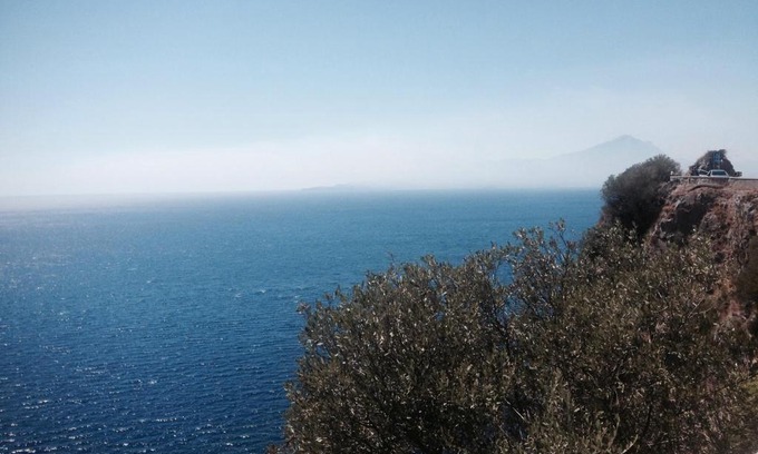 Vibonati House | La Bouganville