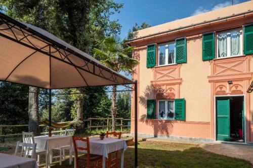 Acquasanta Bed & Breakfast | La BRIGNA B&B Il bosco sul mare