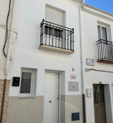 Villanueva de la Concepcion Apartment | La buganvilla dell Torcal