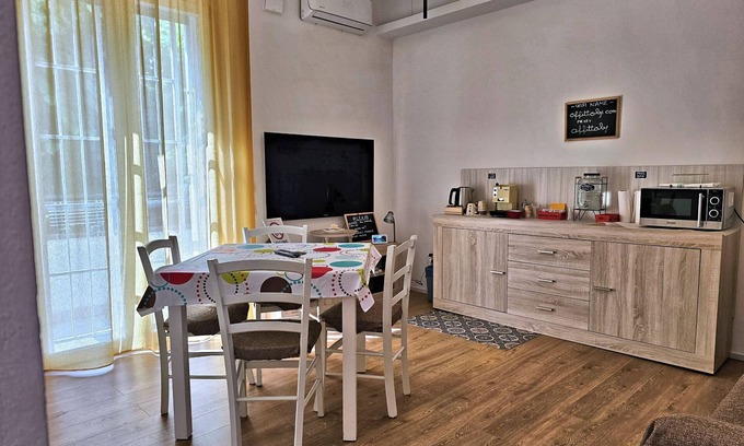 Castenaso Apartment | La Cà Bianca.