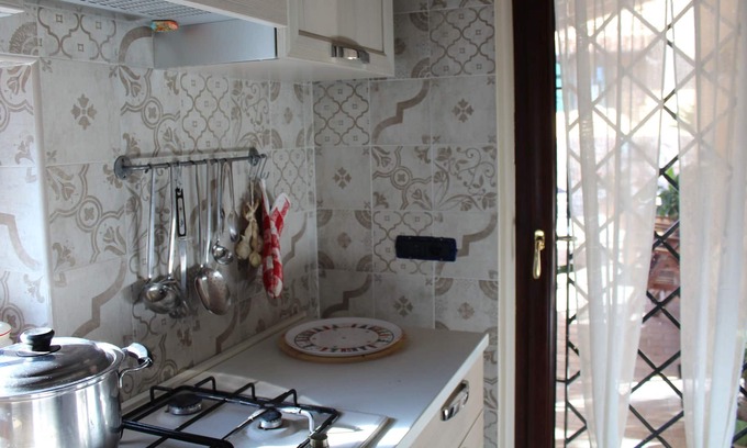 Massa di Somma House | La Casa delle Uova: country apartment