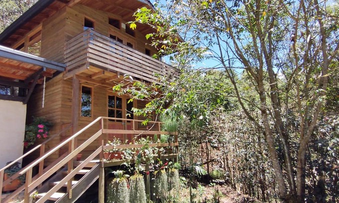 Retiro Other | La Cabaña de Huckleberry