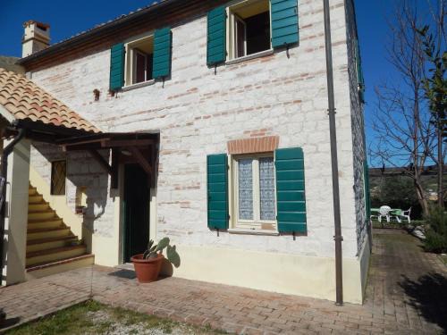 Sirolo Apartment | la campagna al mare