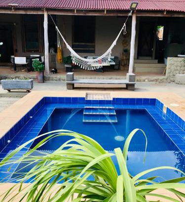 Dibulla House | La Candelaria