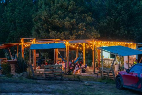 Suesca House | La Cantera Experience