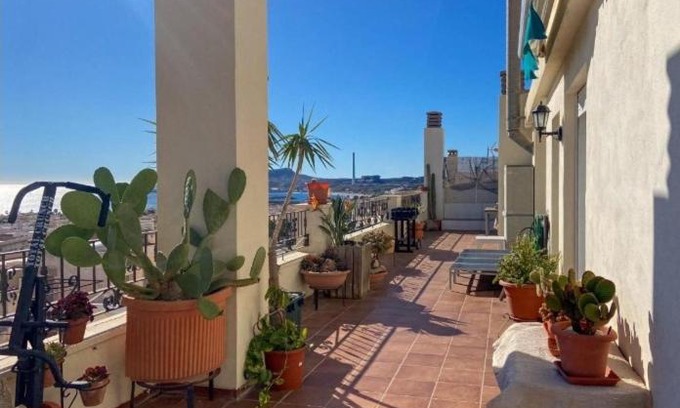 Carboneras Apartment | La caracola