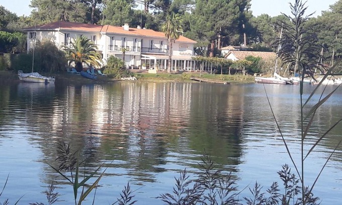 Biscarrosse Hotel | La Caravelle Logis