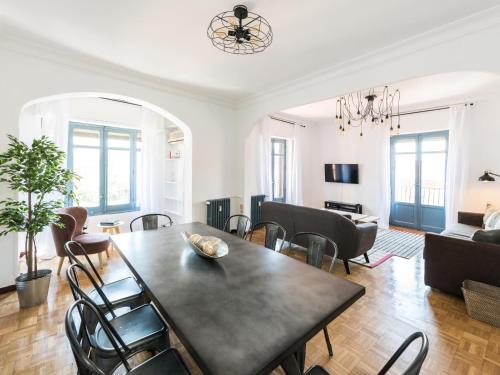 Puerta del Angel Apartment | La Casa de Fajardo