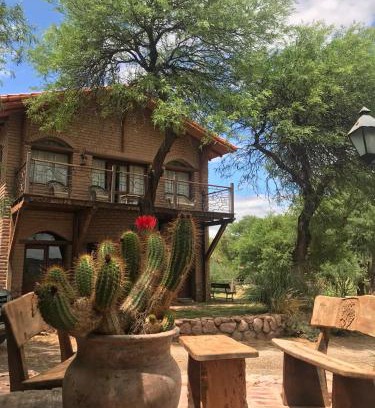 Cafayate Hotel | La Casa De La Bodega - Wine Boutique Hotel