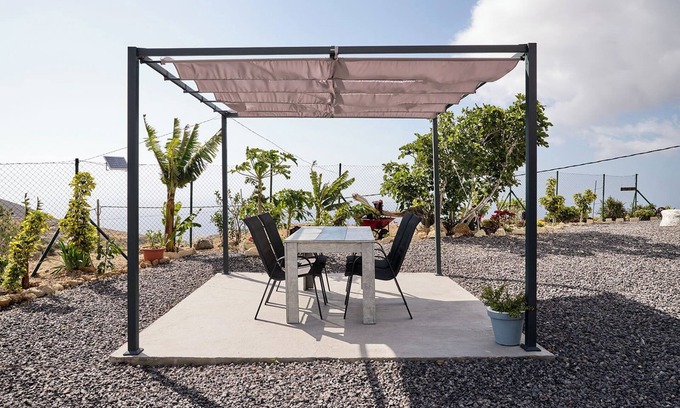 Fasnia Cottage | La Casa del Barranco, authentic Canarian house overlooking the Atlantic Ocean