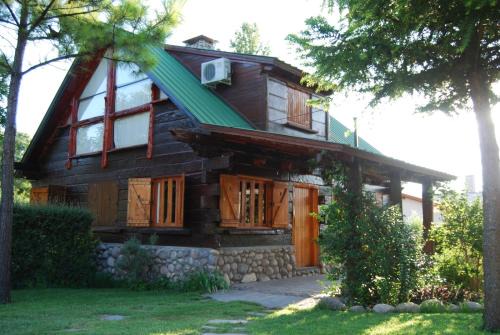 Huerta Grande House | la casa del cuento apta 8 personas