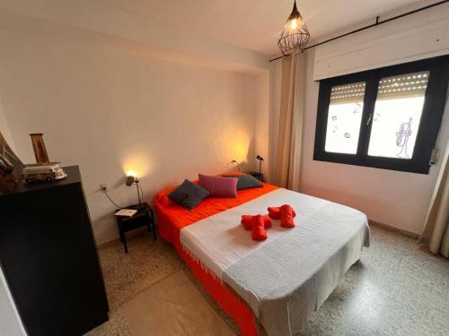 Almeria Centro House | La Casa del Musico 1