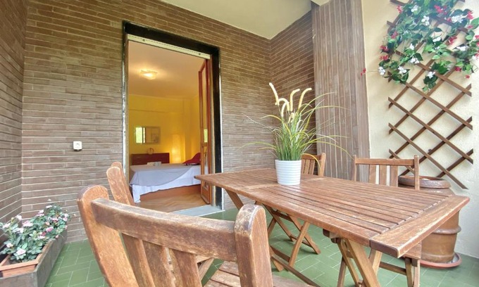 Recco Apartment | La casa di Fra - Lovely Trilo with terrace in Recco