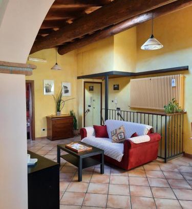 Vignanello Apartment | La Casa in Piazza- Pacelli dal 1775