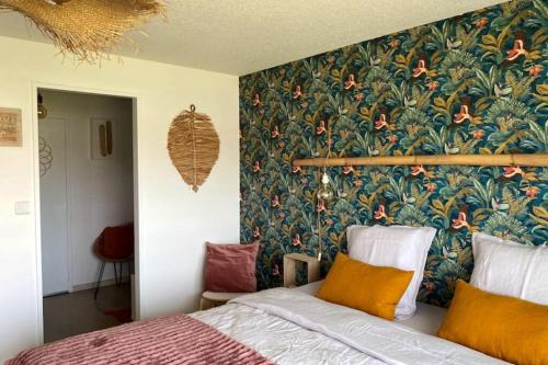 Hardelot-Plage Apartment | La Case Bohème entre dunes et plage