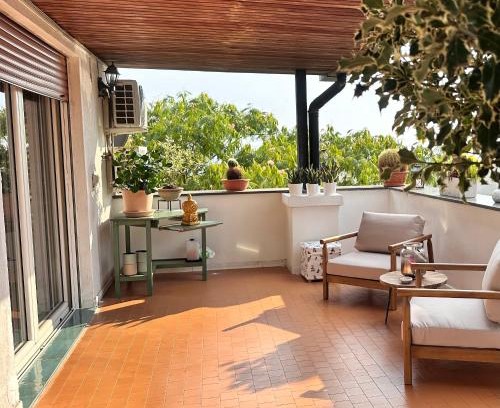 Torre del Greco House | La casetta bellevue suite