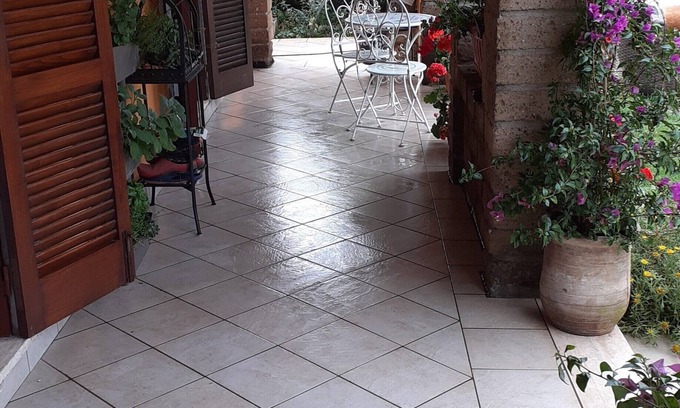 Lake Bracciano House | La casetta di samba