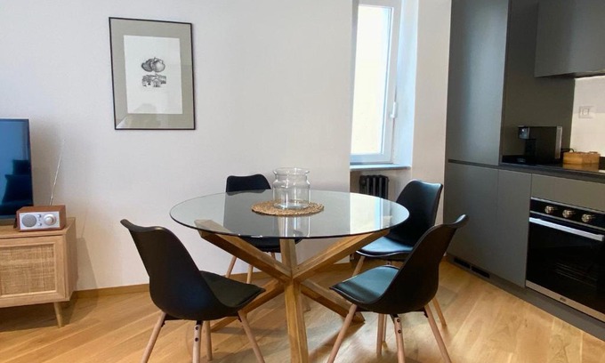 Carru Apartment | La Casetta