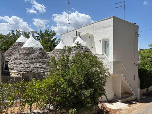 Laureto House | La Casetta Sul Trullo