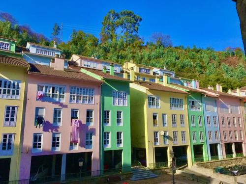 Cudillero Apartment | La Casina de Colores de Cudillero