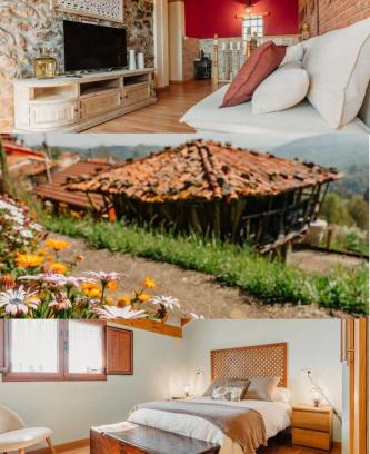 Bimenes Municipality House | La Casina de Maxa