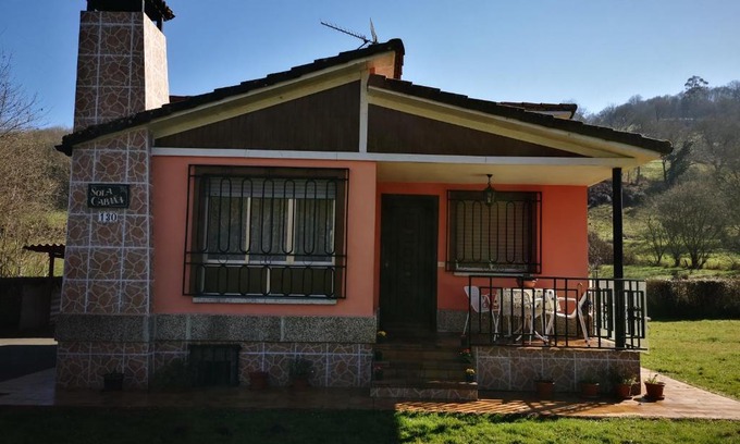 Villamayor House | La Casina