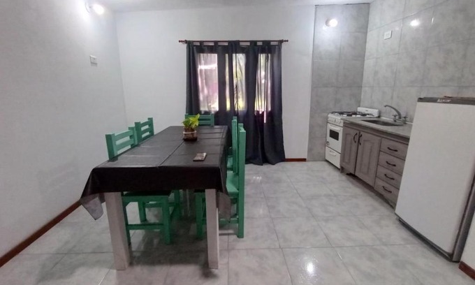 San Bernardo del Tuyu House | La casita de Sanber