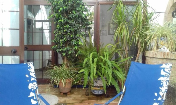 Penaflor Cottage | La Casita del Patio in Peñaflor