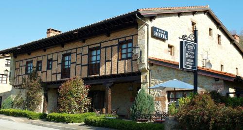 Santillana del Mar Hotel | La Casona de Revolgo