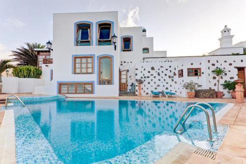 Yaiza House | La Casona de Yaiza I Hotel Emblematico