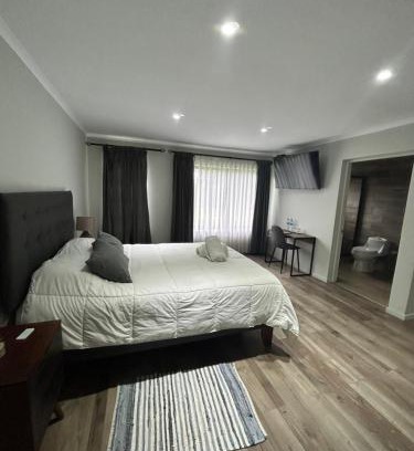 Constitucion House | La casona Talpen