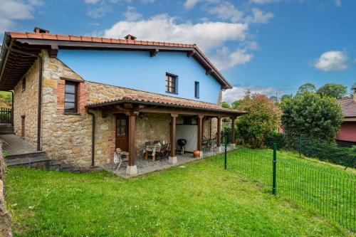Pruneda House | La Ceriquina