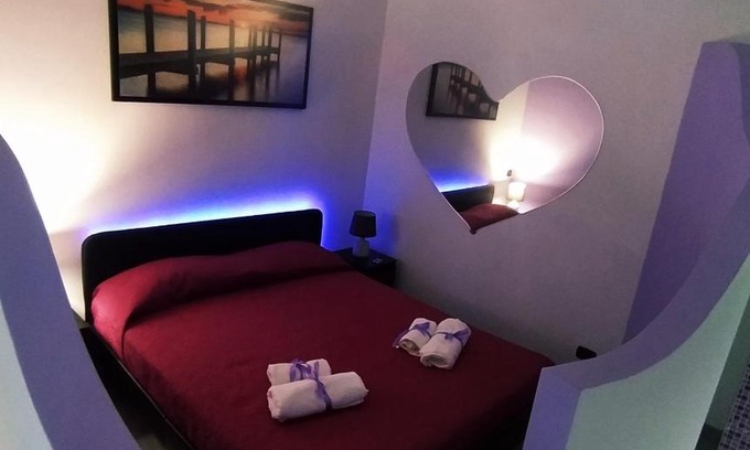 Ercolano Apartment | La chambre