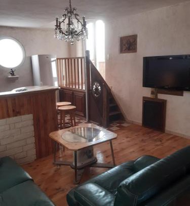 Manheulles Apartment | La chanvriere