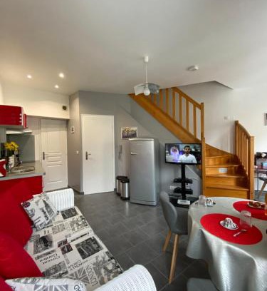 Bayeux Apartment | La Citadine