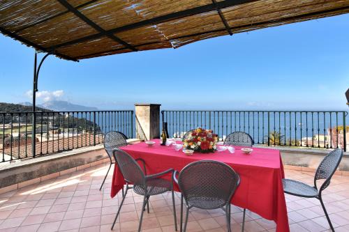 Massa Lubrense House | La Ciucciara Holiday Homes