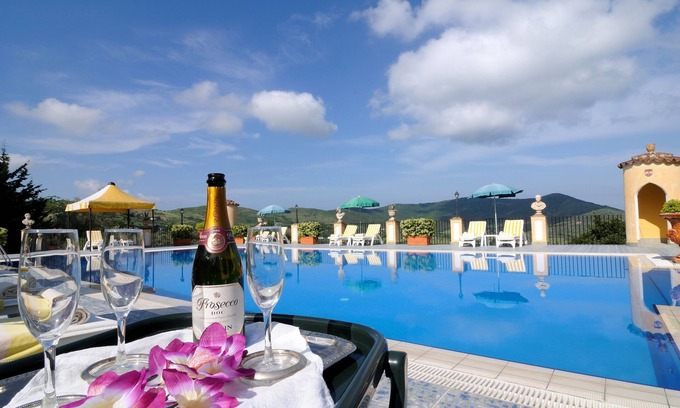 Agropoli Hotel | La Colombaia