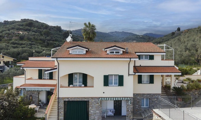 Diano Castello Apartment | La Colombera by Interhome