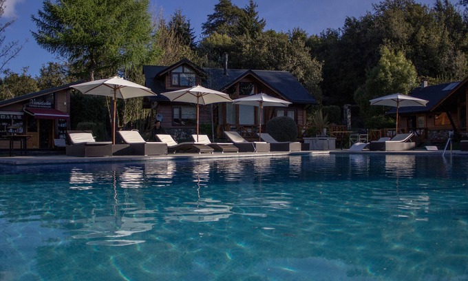 Barrio Las Balsas Hotel | La Comarca Resort & Spa