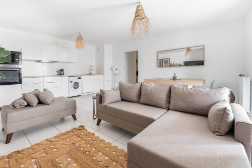 Saint Jean Station District Apartment | La compagnie du midi/centre ville (gare)/T3/parking/wifi