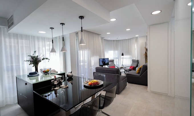 San Sebastian Centro Apartment | La Concha Suite