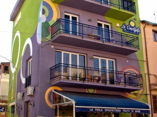 Balestrate Apartment | La Conchiglia Case Vacanze