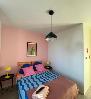 Vierzon Apartment | La confiserie , vierzon , proche gare , tout confort