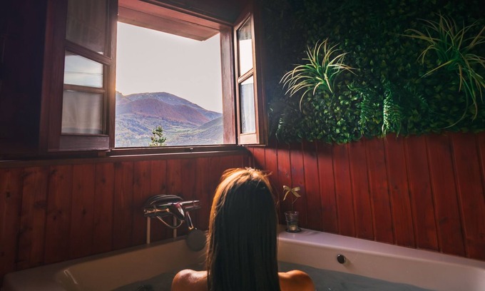 Fresnedo House | La Congosta, jacuzzi surrounded by mountains