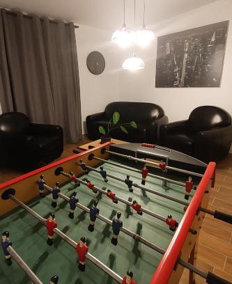 Crecy-en-Brie Apartment | La Crécynade - near Disneyland and Parrot World