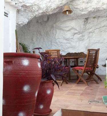 Algodonales House | La Cueva Soleá