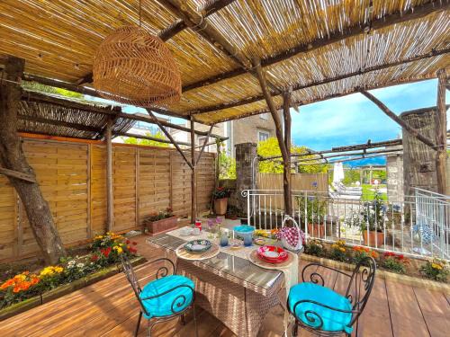 Sant'Agata sui Due Golfi Apartment | La Dimora 4: Charm and Quiet