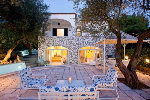 Anacapri Bed & Breakfast | La Draghina B&B Capri