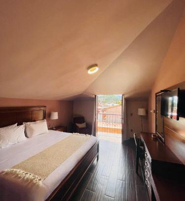 Santa Lucia Hotel | La Estancia