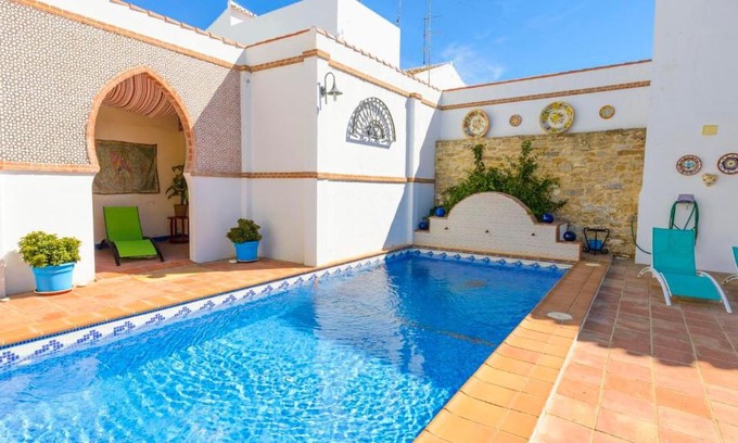 La Joya House | La Fábrica de Juan Antequera - La Joya by Ruralidays